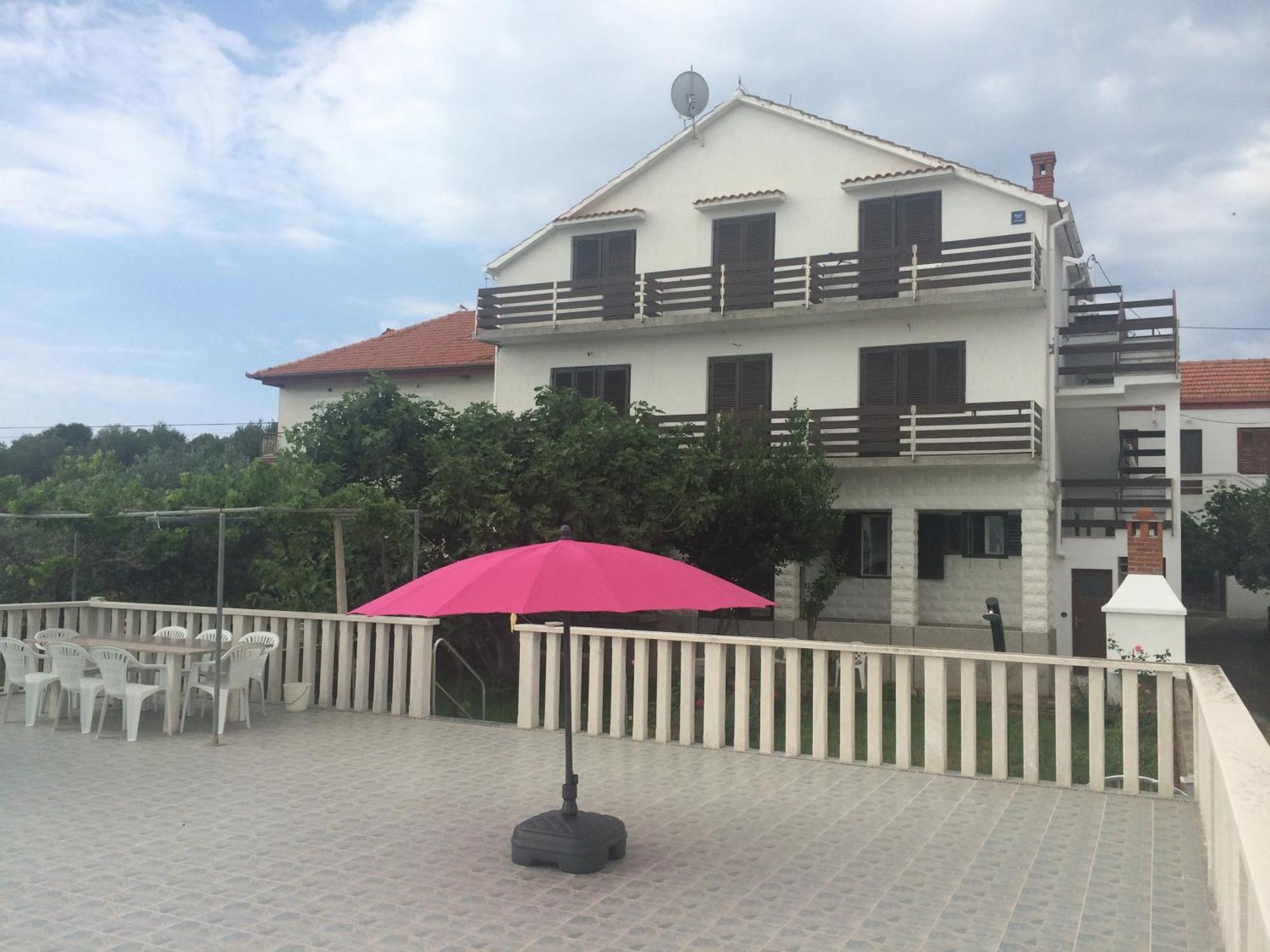 Guesthouse Lidija 쿠클리차 외부 사진