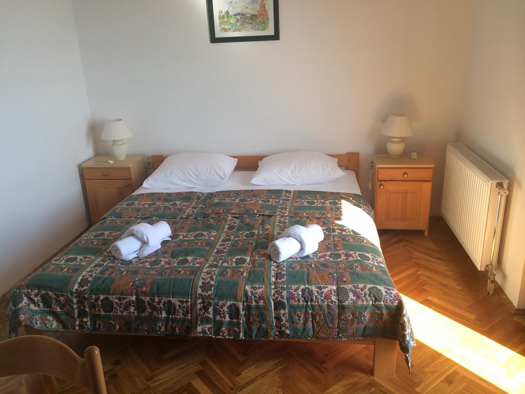 Guesthouse Lidija 쿠클리차 객실 사진
