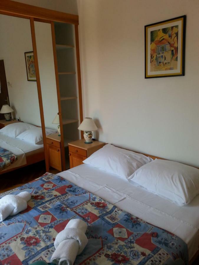 Guesthouse Lidija 쿠클리차 외부 사진