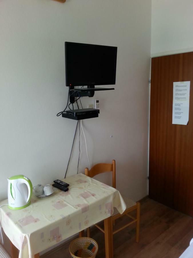 Guesthouse Lidija 쿠클리차 외부 사진